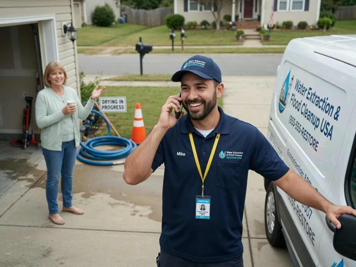 Emergency Water Extraction Catlettsburg, KY FAQs